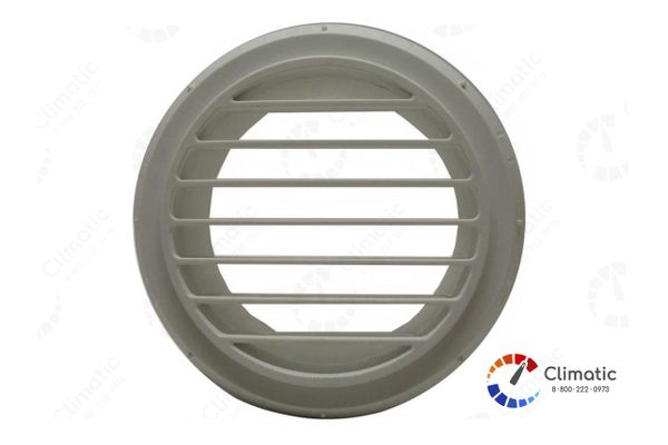 Дефлектор Webasto Air Top 2000 Ø60 90° (белый)