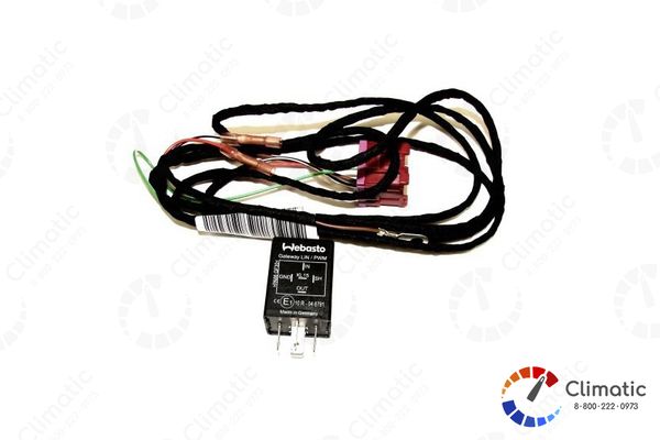 Блок управления Webasto вентилятора