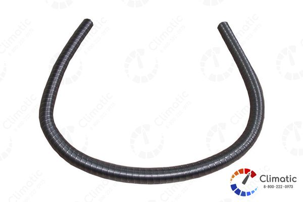 Труба выхлопная Webasto Air Top 3500/5000 Inox Ø24 уп. 10 м. (металл)