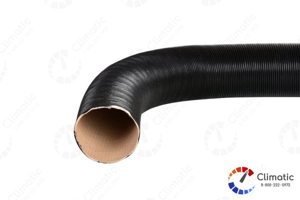 Воздуховод гибкий Webasto Air Top 3500/5000 Ø90мм уп. 10 м. (пластик)