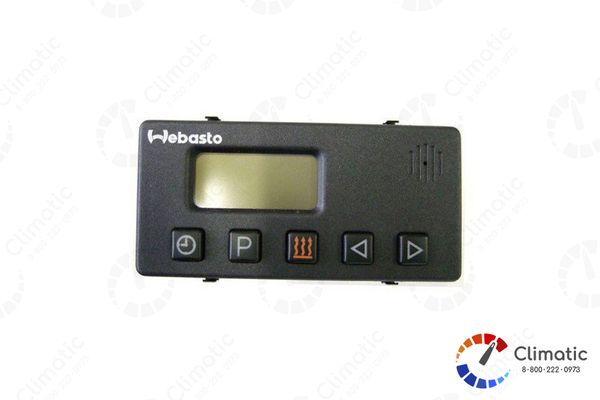 Таймер 1531 24 вольт замена номера 88195A Webasto