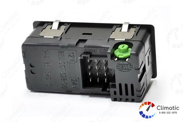 Таймер 1531 24 вольт замена номера 88195A Webasto