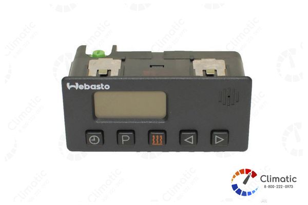 Таймер 1531 24 вольт замена номера 88195A Webasto