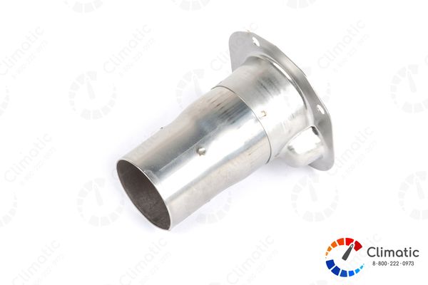 Труба жаровая Webasto Air Top 2000 (металл) 1322722A, 82284A