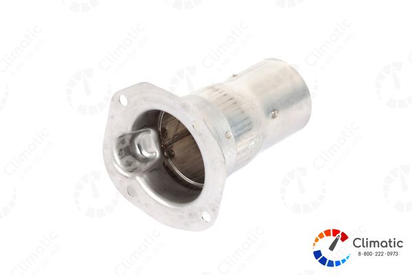 Труба жаровая Webasto Air Top 2000 (металл) 1322722A, 82284A