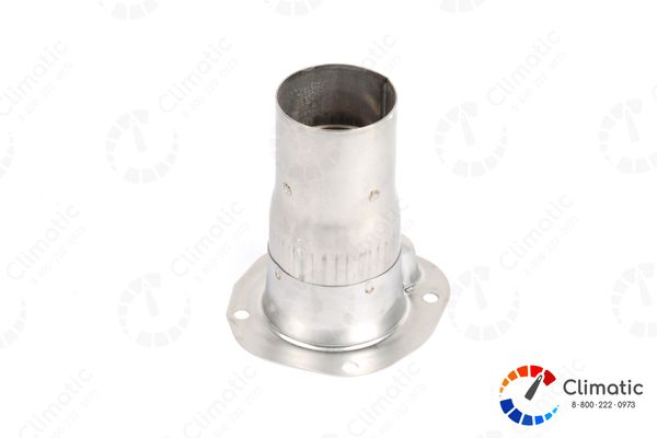 Труба жаровая Webasto Air Top 2000 (металл) 1322722A, 82284A