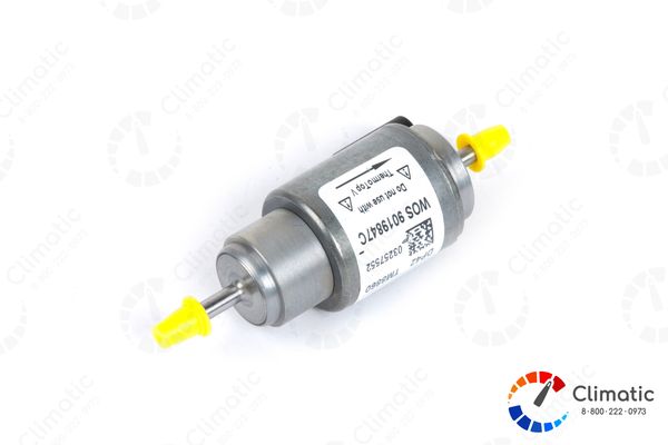 Насос топливный DP-42 Webasto Thermo Top-Evo Thermo-90 PRO Thermo-50 PRO бензин дизель 12В (он же 9031364, 1314848)