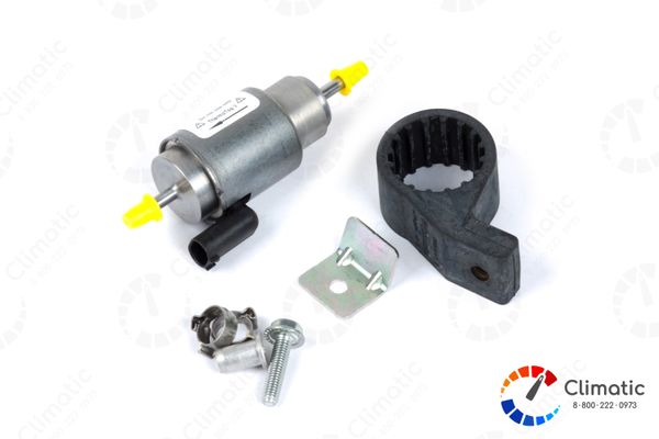 Насос топливный DP-42 Webasto Thermo Top-Evo Thermo-90 PRO Thermo-50 PRO бензин дизель 12В (он же 9031364, 1314848)