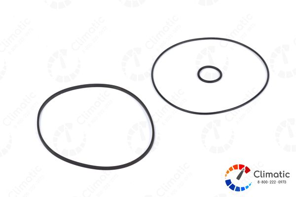 Кольцо уплотнительное комплект (резина) Webasto