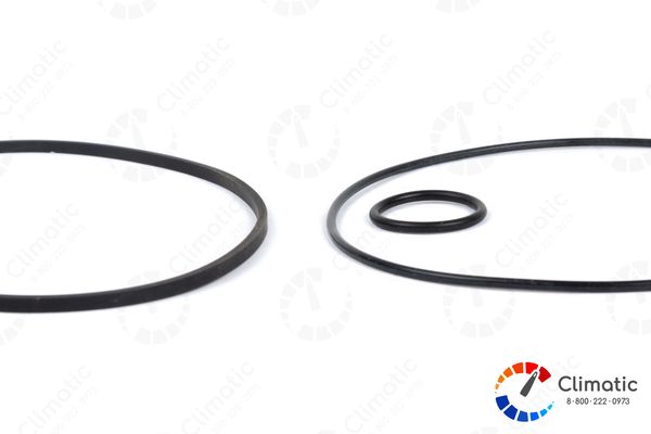 Кольцо уплотнительное комплект (резина) Webasto
