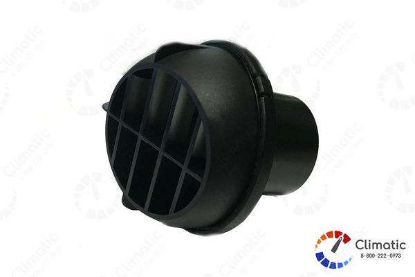 Дефлектор d=60 мм поворотный 360 гр. Eberspacher