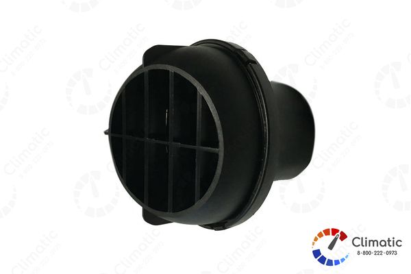 Дефлектор d=60 мм поворотный 360 гр. Eberspacher