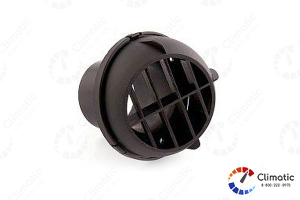 Дефлектор d=60 мм поворотный 360 гр. Eberspacher