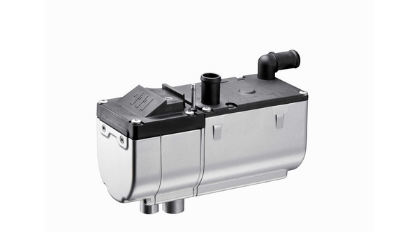 Подогреватель жидкостный предпусковой Eberspacher Hydronic B4WS 12 вольт, комплект