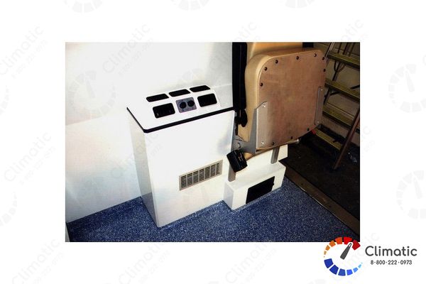 Испаритель Autoclima EV 40/3 12В