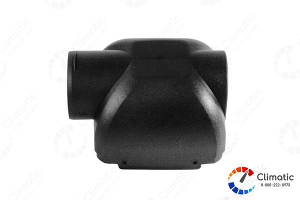 Отвод от отопителя Airtronic к воздуховоду D 60 мм