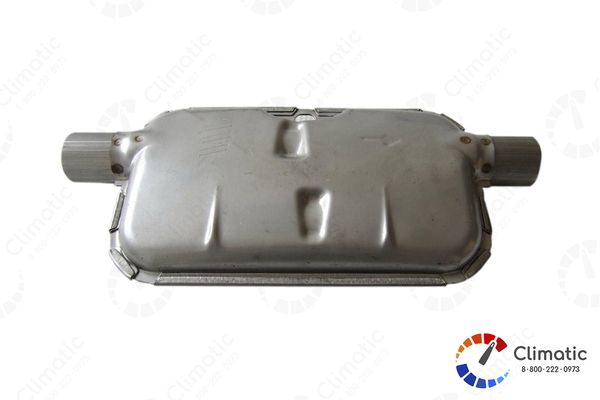 Глушитель выхлопной системы D 24 мм Hidronic / Airtronic