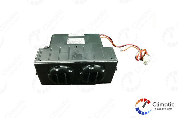 Дополнительный отопитель "Xeros 4200", 12 вольт, патрубки Ø18 мм, c дефлектором. Eberspacher