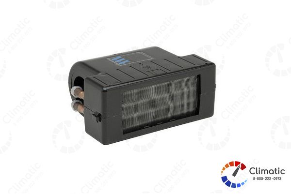 Дополнительный отопитель "Xeros 4200", 24 вольт, патрубки Ø16мм, без решетки. Eberspacher