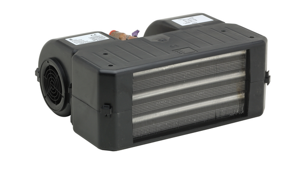 Дополнительный отопитель "Zenit 8000", 12 вольт, патрубки Ø16мм, стандарт. Eberspacher