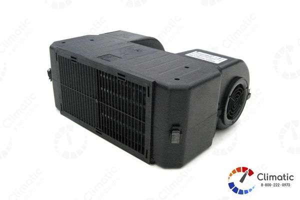 Дополнительный отопитель "Zenit 8000", 24 вольт, патрубки Ø16мм, с решеткой. Eberspacher