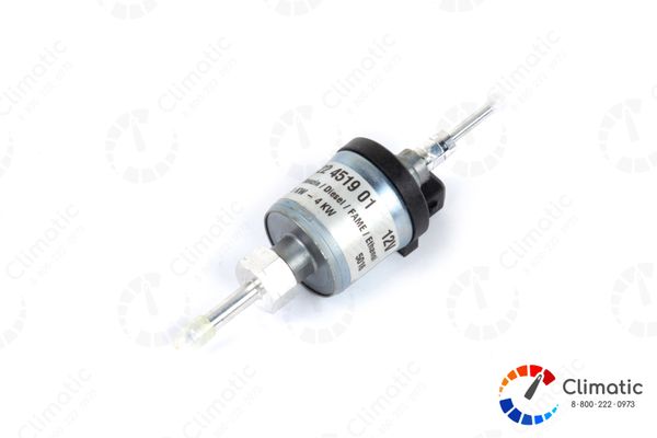 Насос дозировочный топливный 12 вольт D2/D3/D4 Eberspacher