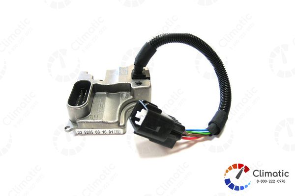 Блок автоматическуого управления Hydronic D5Z-H