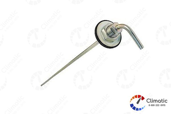 Топливозаборник из бака D 6/4 мм L 600 мм Eberspacher