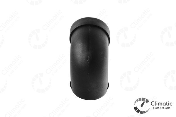 251688890001 Колено угловое 90 град , к воздуховоду D 60 мм Eberspacher