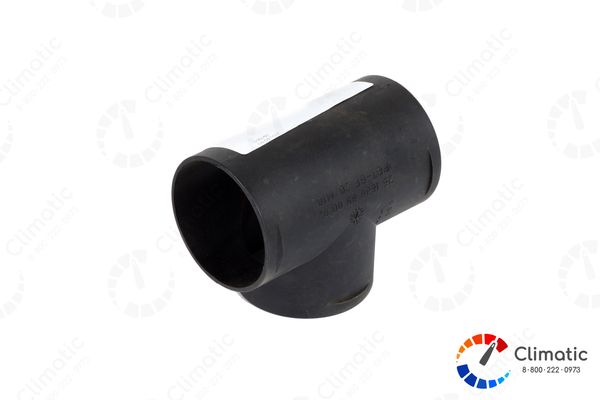 Тройник воздуховода D 60/60/60 мм Eberspacher