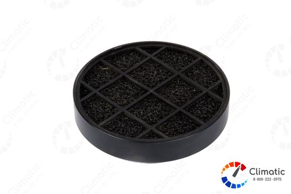 РЕШЕТКА К ВОЗДУХОВОДУ D=60 ММ ИЗ ПЛАСТИКА Eberspacher