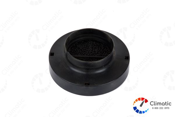 РЕШЕТКА К ВОЗДУХОВОДУ D=60 ММ ИЗ ПЛАСТИКА Eberspacher