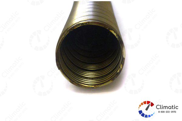 Металлорукав выхлопной системы D 24 мм Eberspacher