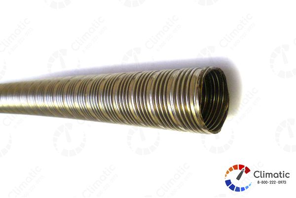 Металлорукав выхлопной системы D 24 мм Eberspacher