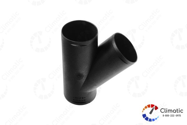 251774890005 Тройник -Y воздуховода D 60/60/60 мм L 145 мм Eberspacher (1320472A)