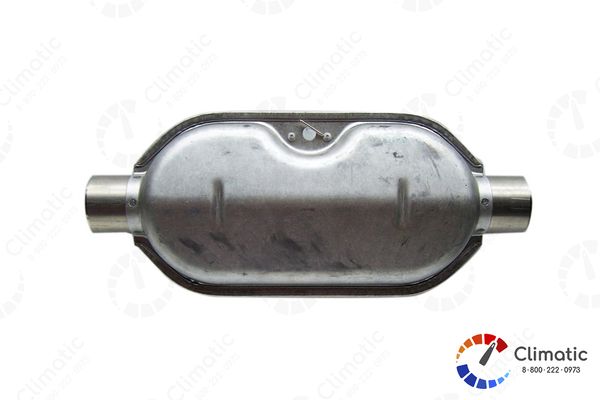 Глушитель выхлопной системы D 30 мм Hidronic Eberspacher