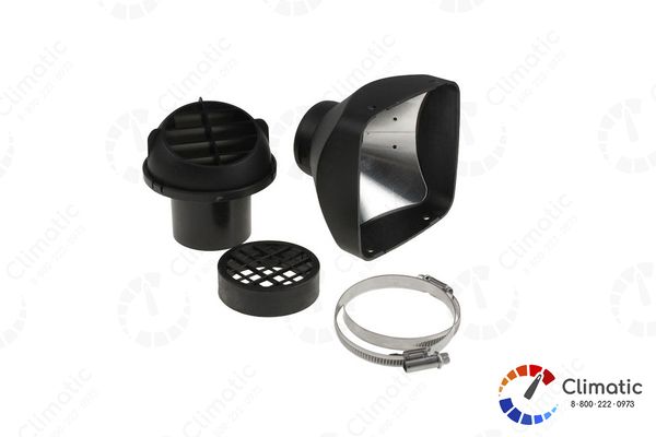 Монтажный комплект для Airtronic В/D1LCC 12/24B универсальный