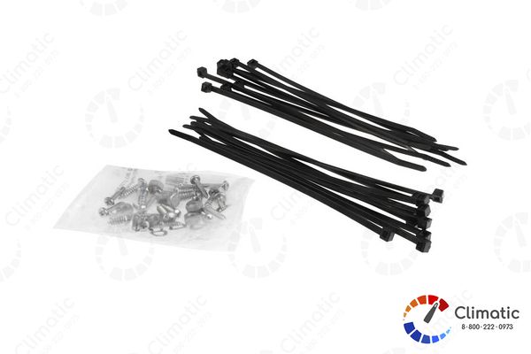 Монтажный комплект для Airtronic В/D1LCC 12/24B универсальный