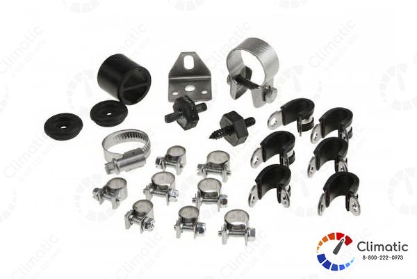 Монтажный комплект для Airtronic В/D1LCC 12/24B универсальный