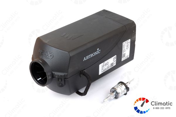 Отопитель воздушный Eberspacher Airtronic D4 12V дизель (без монтажного комплекта)
