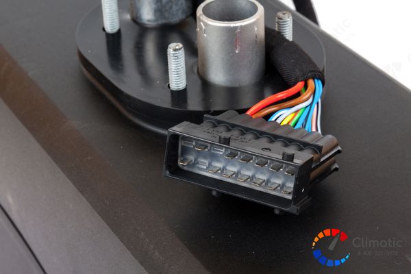 Отопитель воздушный Eberspacher Airtronic D4 12V дизель (без монтажного комплекта)