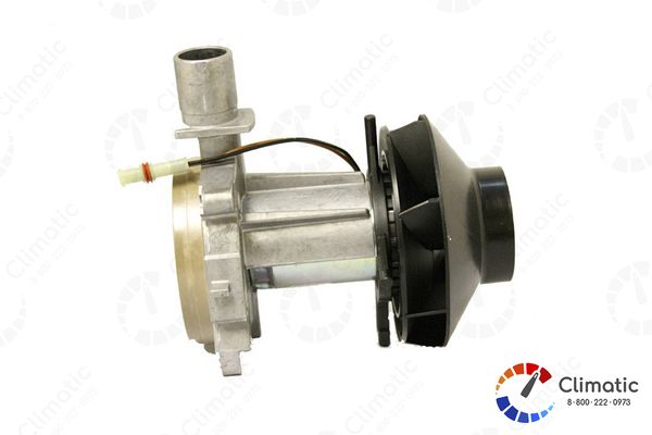 Нагнетатель воздуха в камеру сгорания для B/D4, 12 вольт, 40ВТ Eberspacher