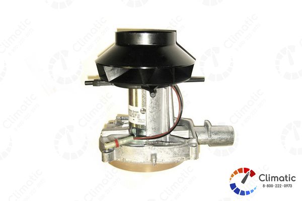 Нагнетатель воздуха в камеру сгорания для B/D4, 12 вольт, 40ВТ Eberspacher