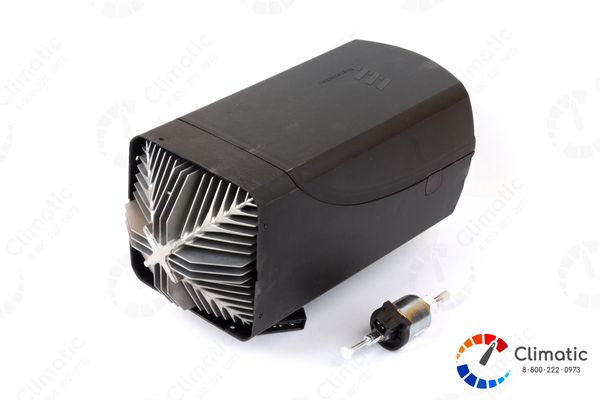Отопитель воздушный Eberspacher Airtronic D4 24 вольт ( арт. 252114050000 ) без МК