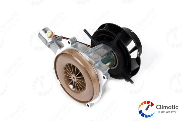 Нагнетатель воздуха в камеру сгорания 24 вольт Airtronic D4 40 Вт 252114200200
