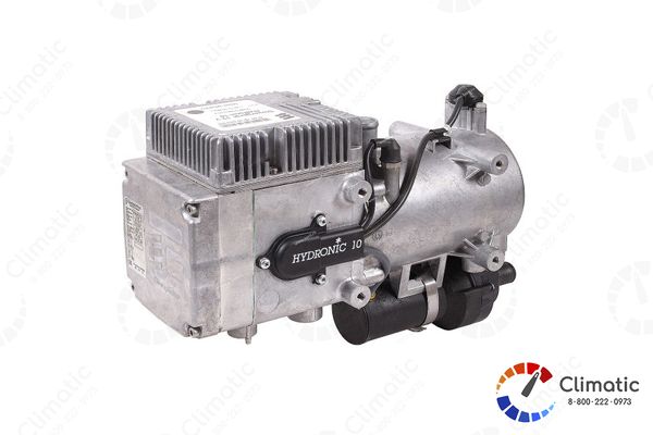 Жидкостный подогреватель двигателя предпусковой Eberspacher Hydronic D10W 12 вольт