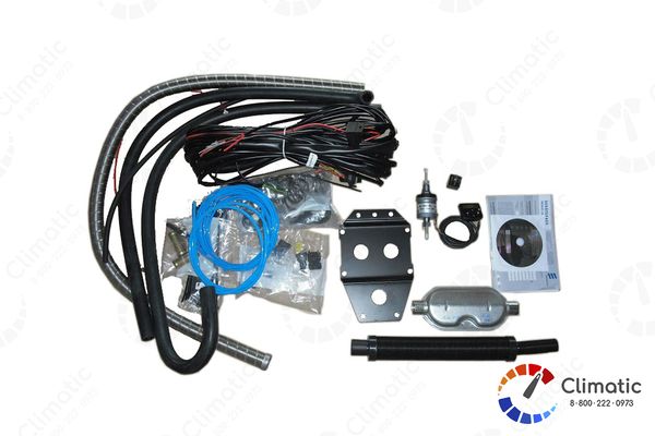 Монтажный комплект для Hydronic 10 12/24 В