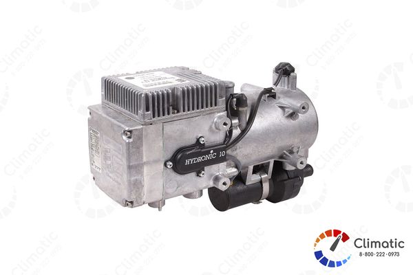 Подогреватель жидкостный предпусковой Eberspacher Hydronic D10W 24 вольт