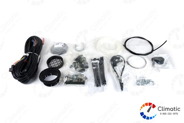 Монтажный комплект для Airtronic B/D5 12/24 В