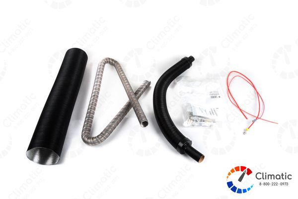 Монтажный комплект для Airtronic B/D5 12/24 В